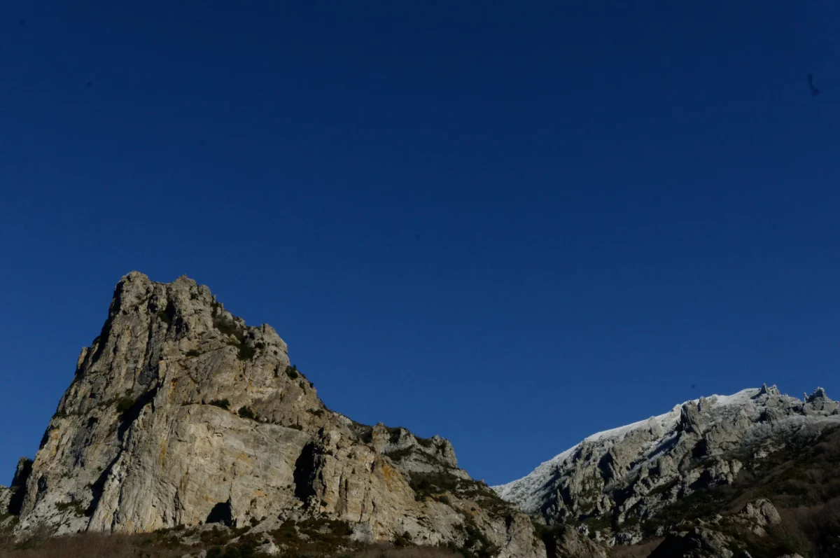 Sommet du Pic de Bugarach