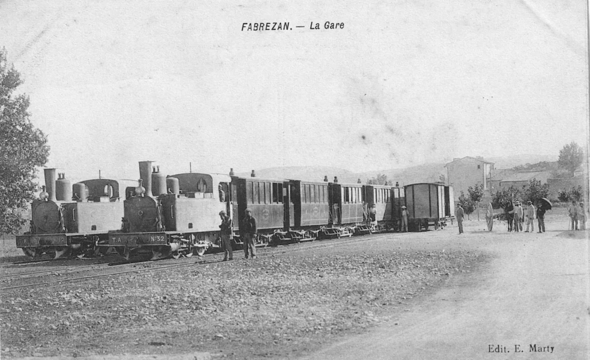 Fabrezan