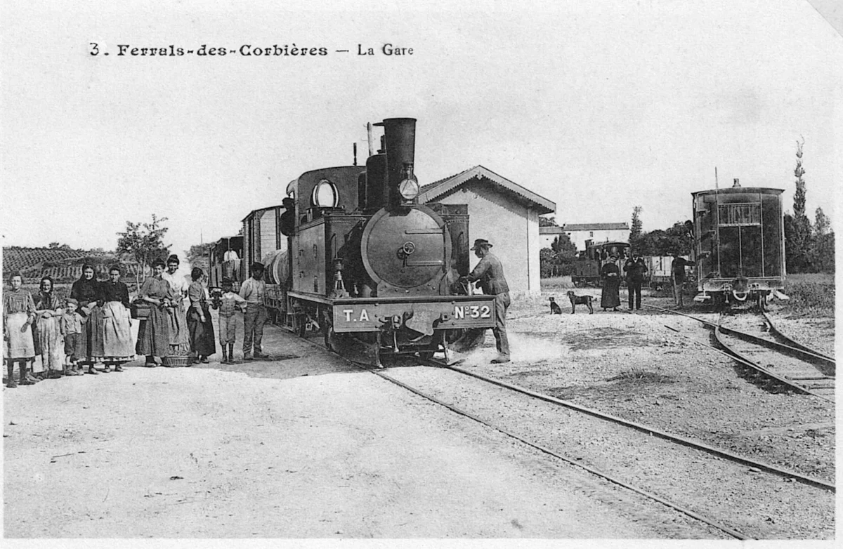 Ferrals les Corbières