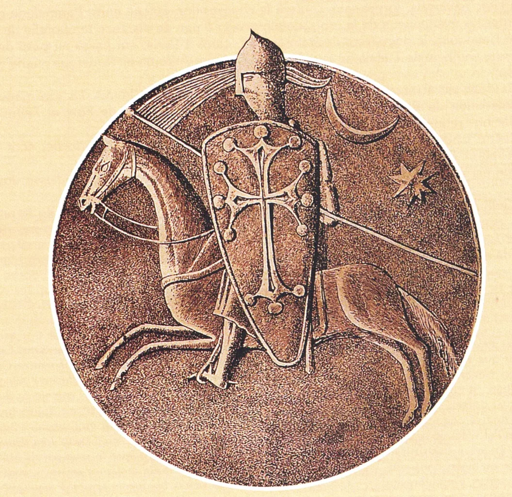 sceau de Raymond VI