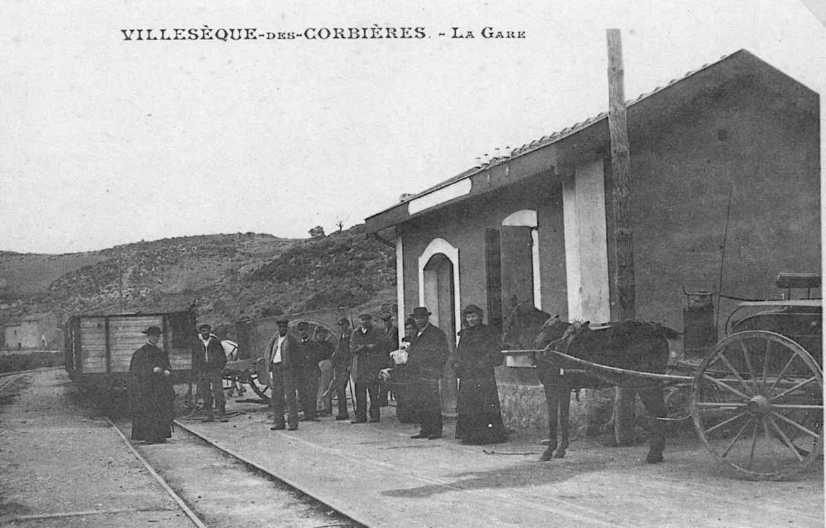 Villesèque des Corbières