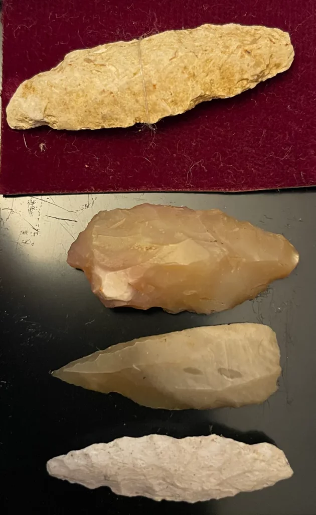 microlithes