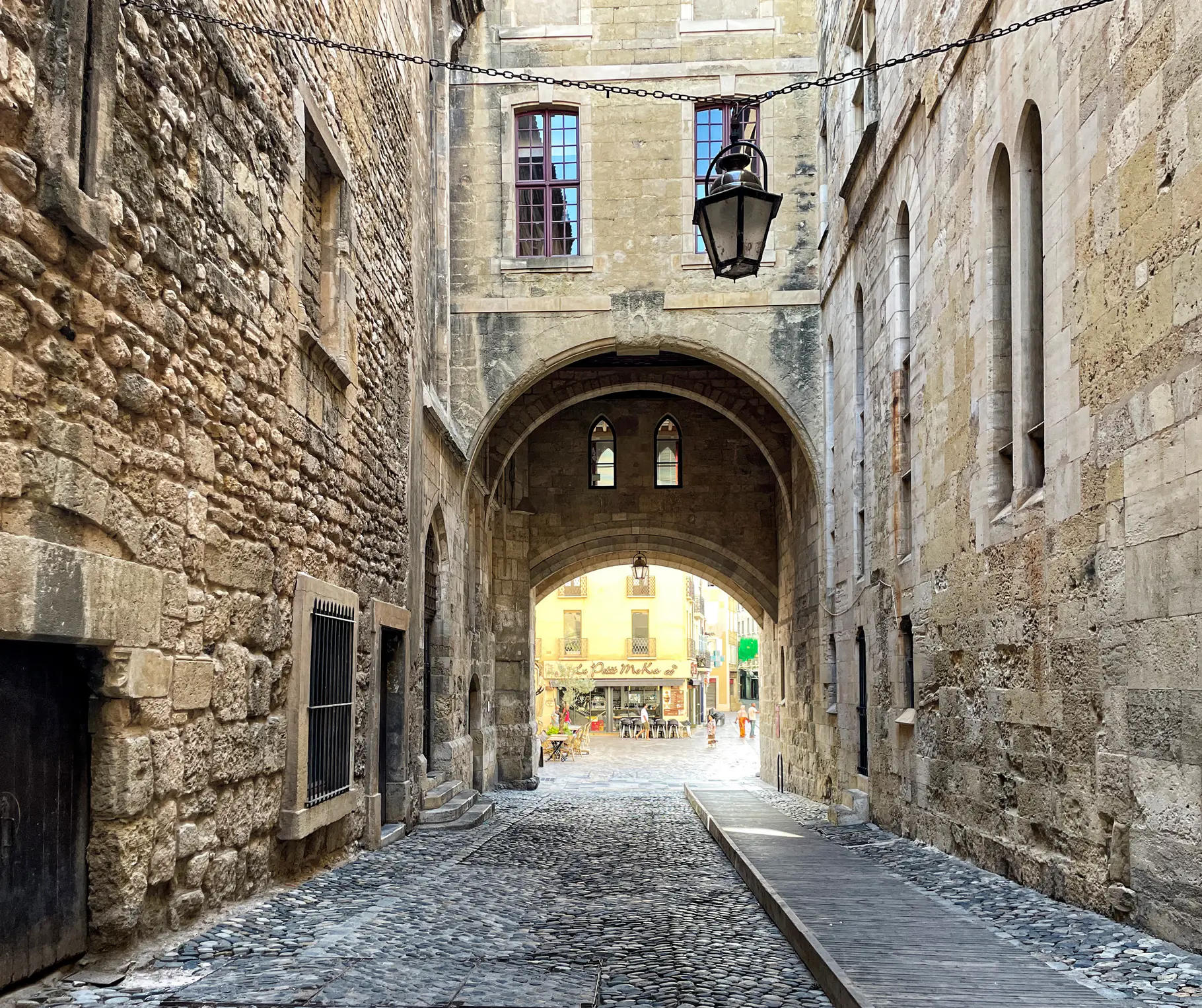 Palais des archevêques